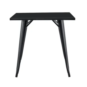 mobiliario-contract-mesa tol ek limited acero negra 80x80 cms 1